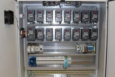 Automatyka przemysłowa, modernizacje i programowanie - Pezetservice